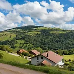 Le Amelie Horská chata La Bresse