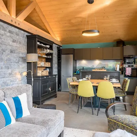 Le Amelie * La Bresse