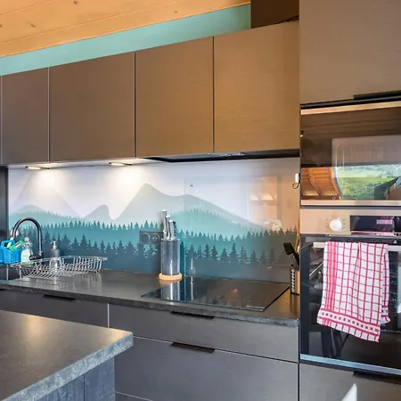 Le Amelie Horská chata La Bresse