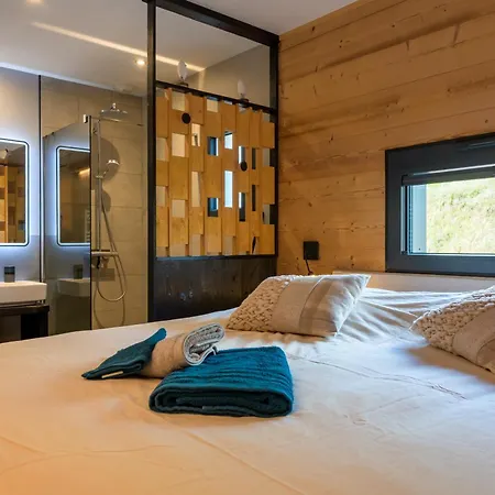 Horská chata Le Amelie La Bresse