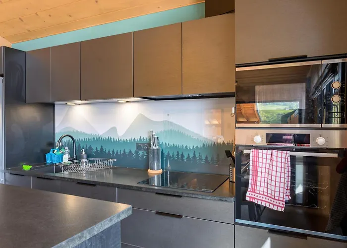 Le Amelie Horská chata La Bresse