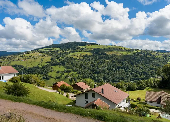 Le Amelie Horská chata La Bresse