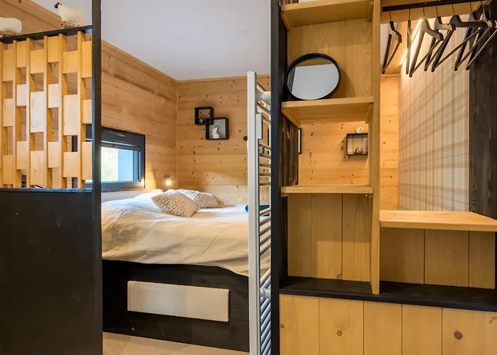 Horská chata Le Amelie *