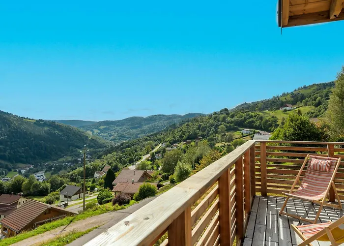 Le Amelie * La Bresse